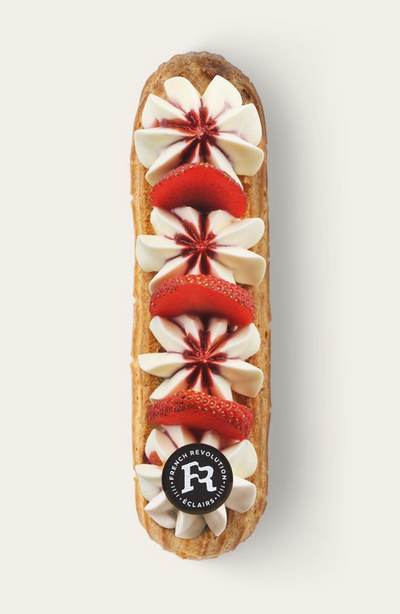 CHOCO BLANC FRAISE