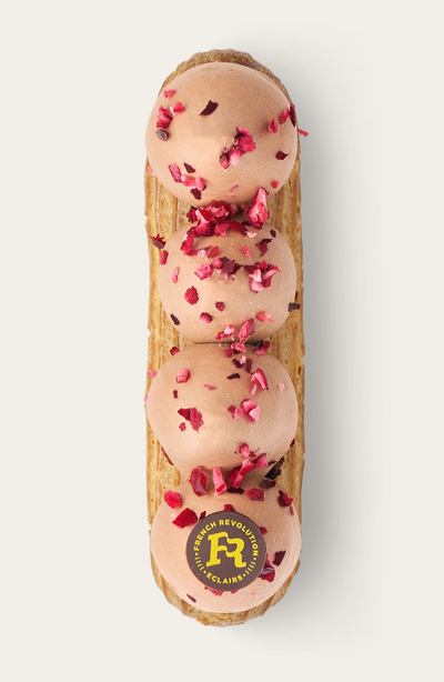 CHOCO NOIR ET CRANBERRY