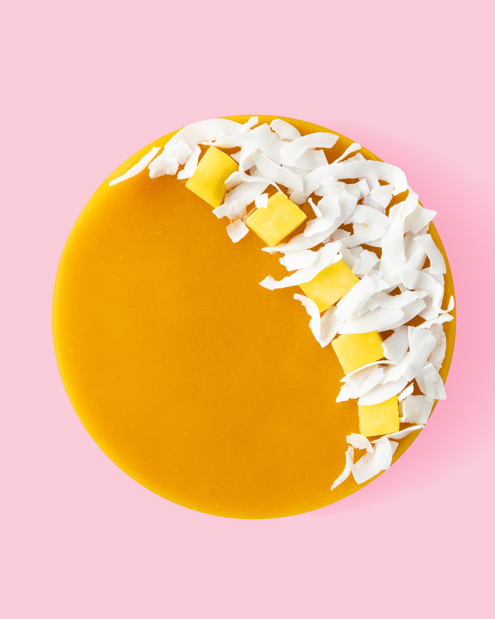 Tort Mangue - Coco