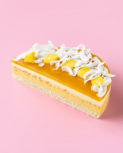 Tort Mangue - Coco