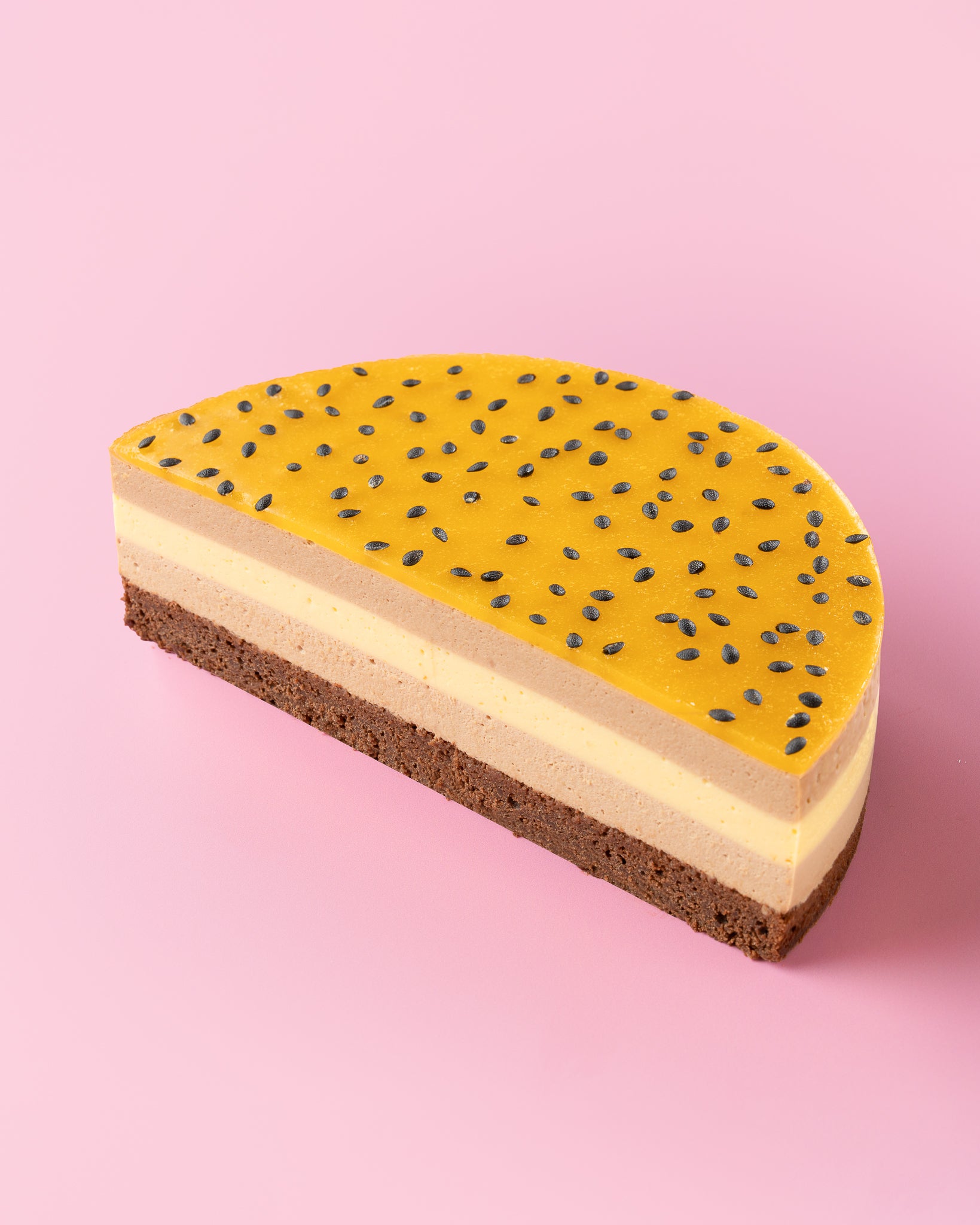 Caramelia et Fruit de la Passion