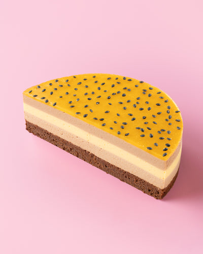 Caramelia et Fruit de la Passion