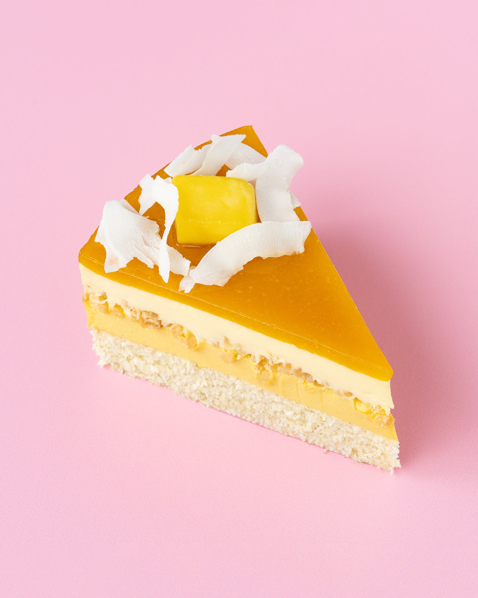 Tort Mangue - Coco