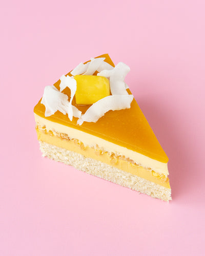 Tort Mangue - Coco