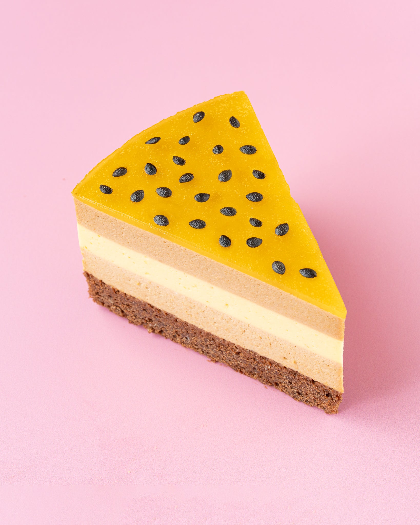 Caramelia et Fruit de la Passion