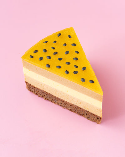 Caramelia et Fruit de la Passion