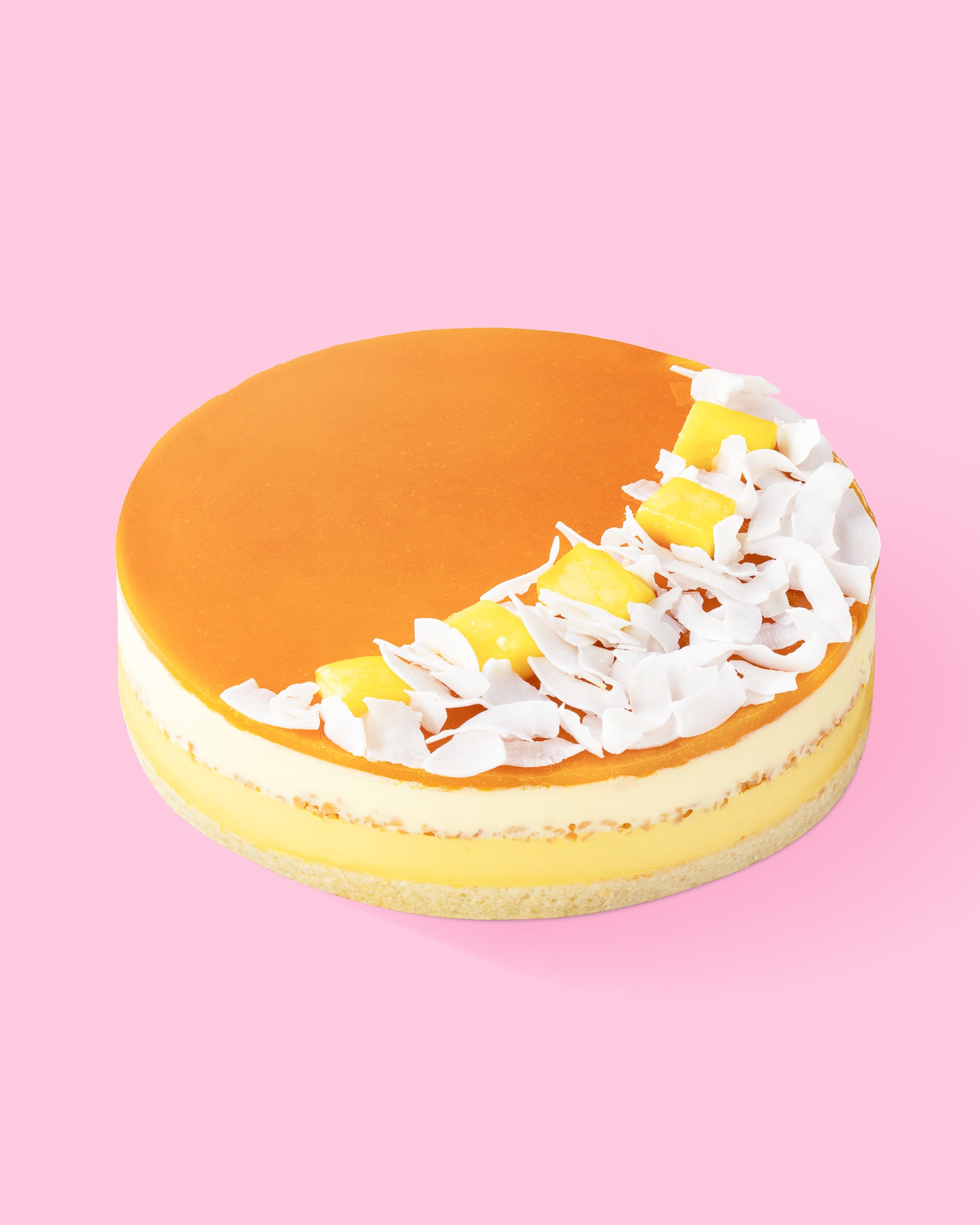 Tort Mangue - Coco