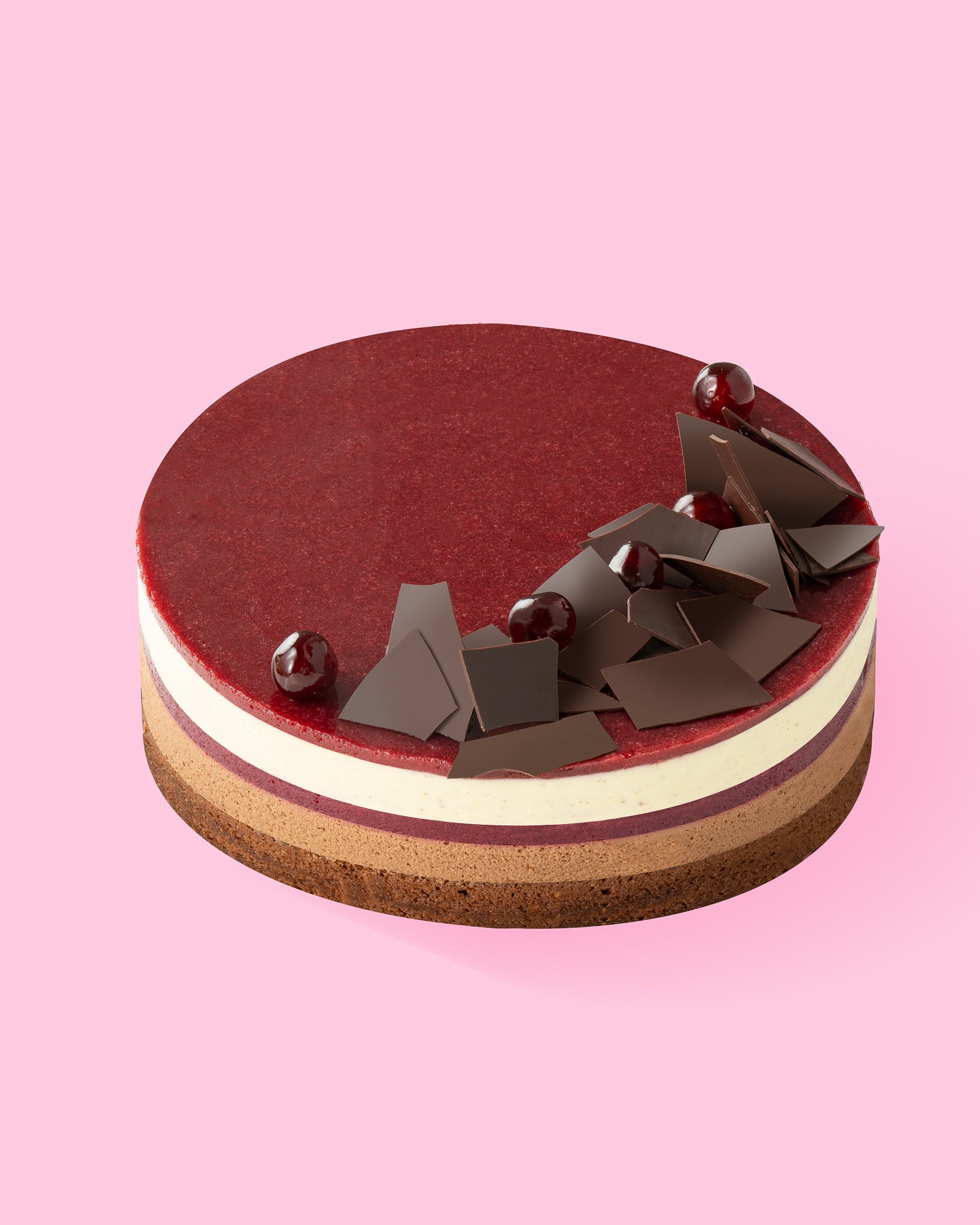 Tort Forêt – Noire