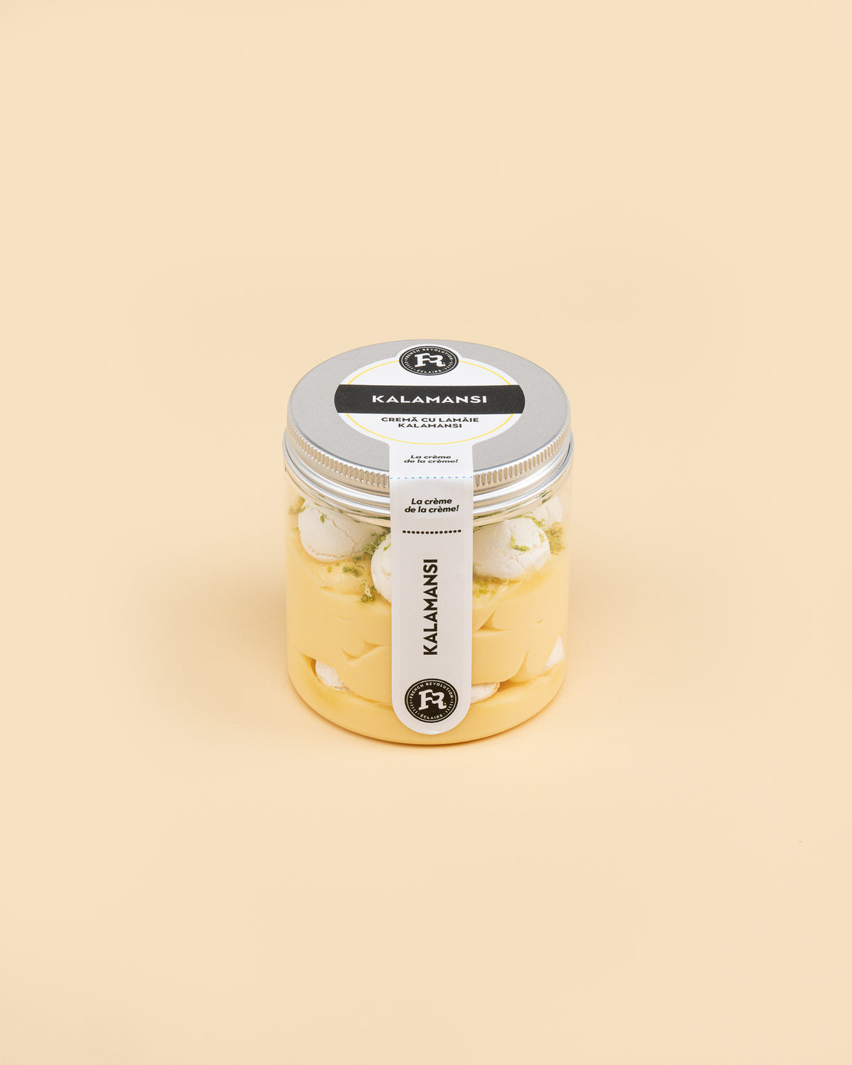 Crème Kalamansi
