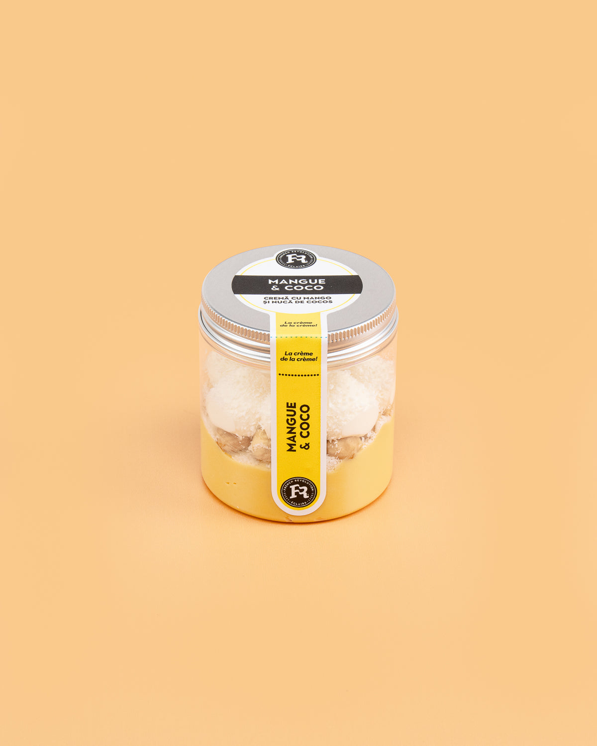 Crème Mangue-Coco