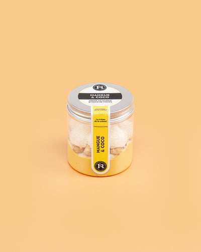 Crème Mangue-Coco