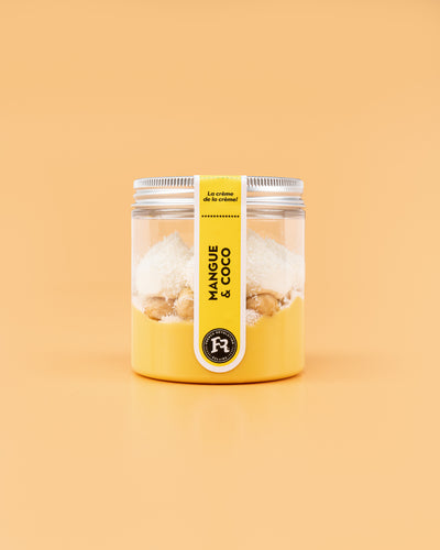 Crème Mangue-Coco