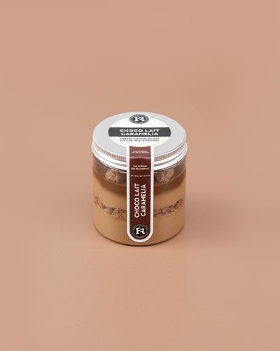 Crème Choco Lait Caramelia