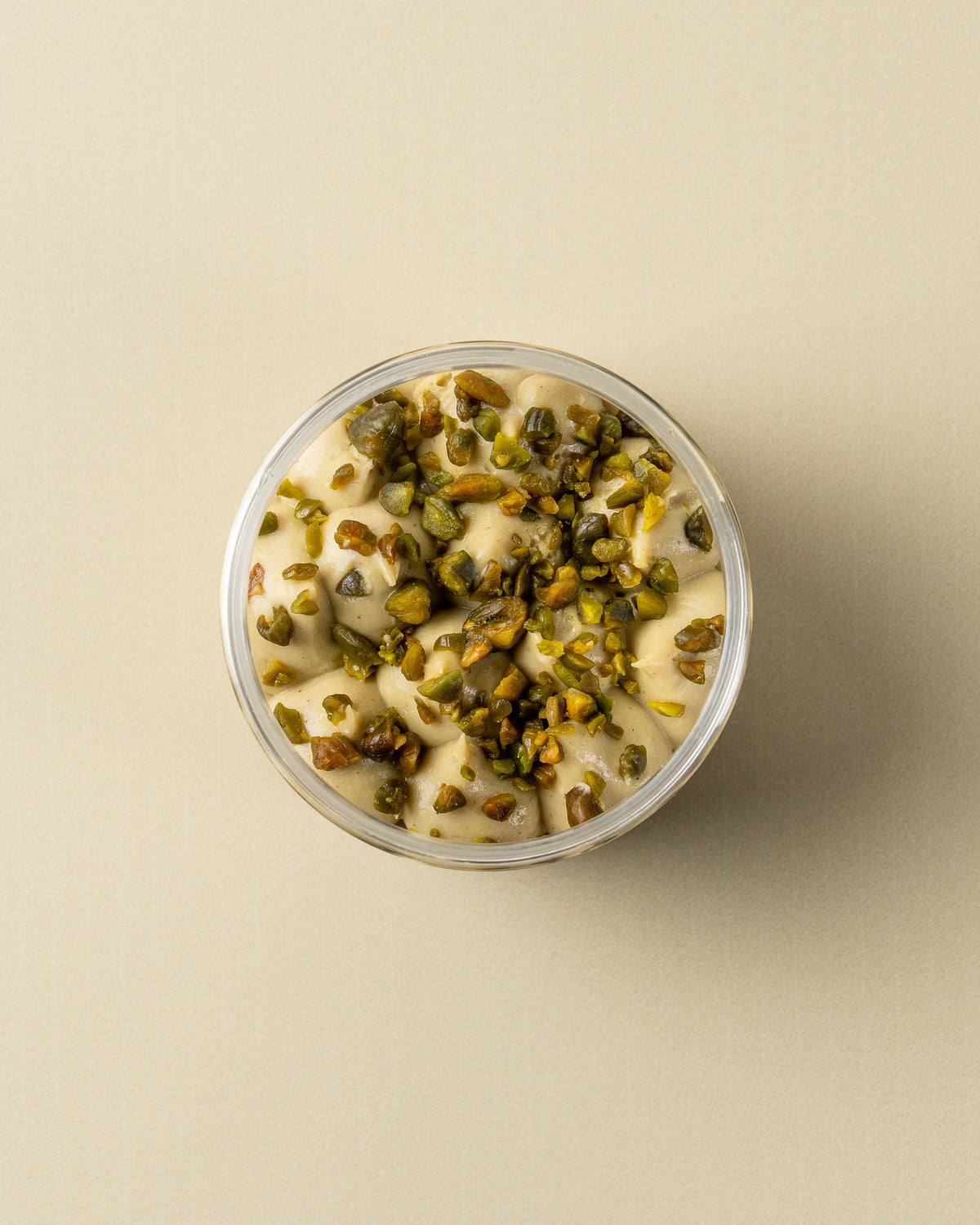 Crème Pistache au Beurre Salé