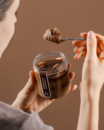 Crème Choco Lait Caramelia