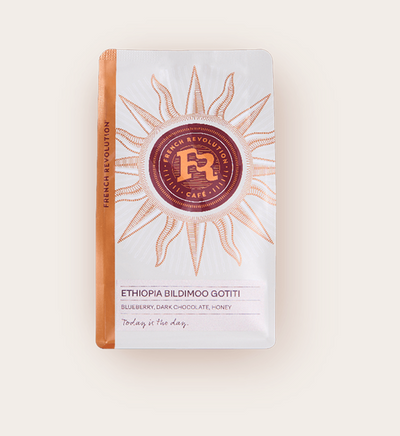 Cafea Ethiopia Bildimoo Gotiti