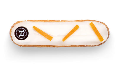 Orange Et Gingembre