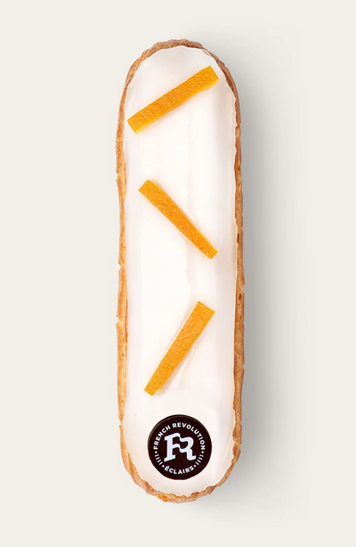 Orange Et Gingembre