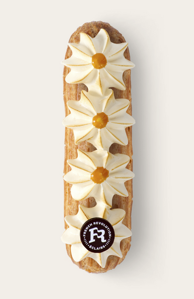 Pêche Meringue