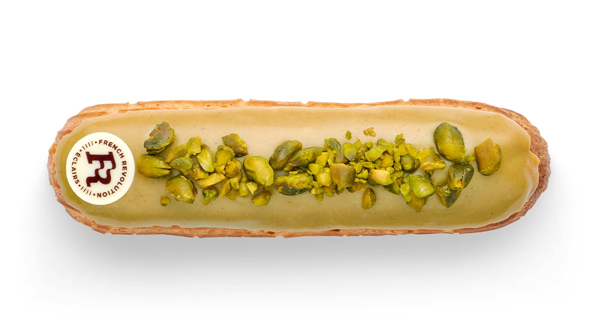 Pistache Au Beurre Salé