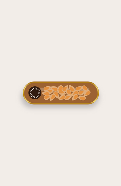 Pin Amandes