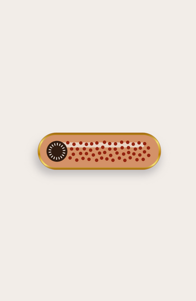 Pin Caramel Au Beurre Salé