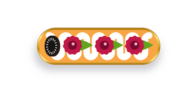 Pin Chantilly Framboise