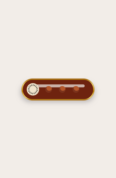 Pin Choco Lait Caramelia