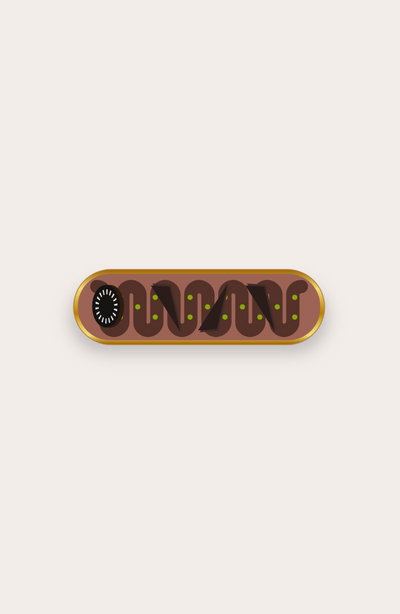 Pin Choco Lait Citron Vert