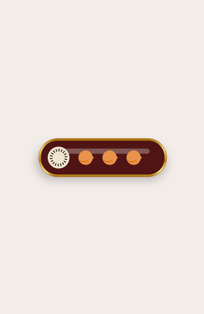Pin Choco Lait Noisettes