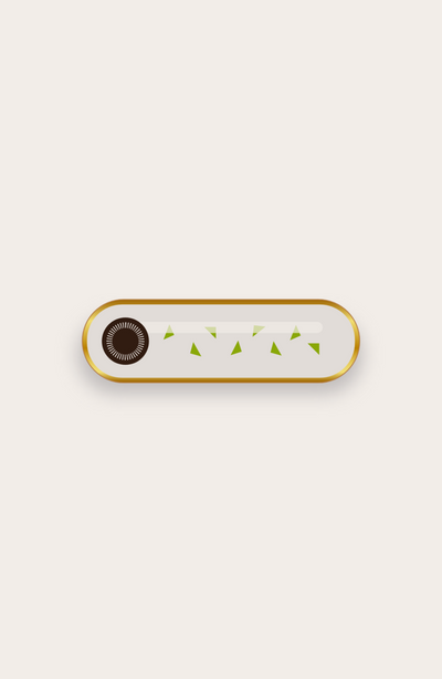 Pin Citron Vert Basilic
