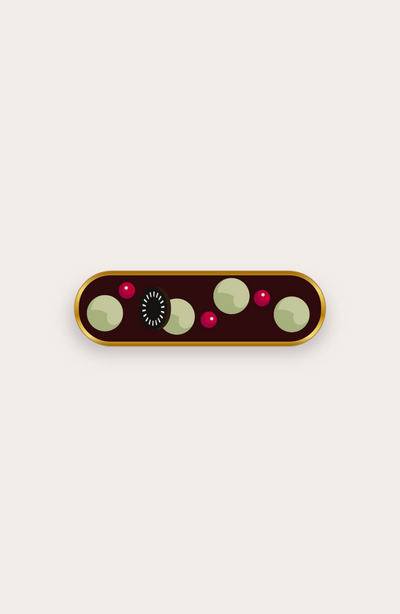 Pin Menthe – Chocolat