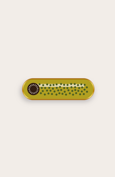 Pin Pistache