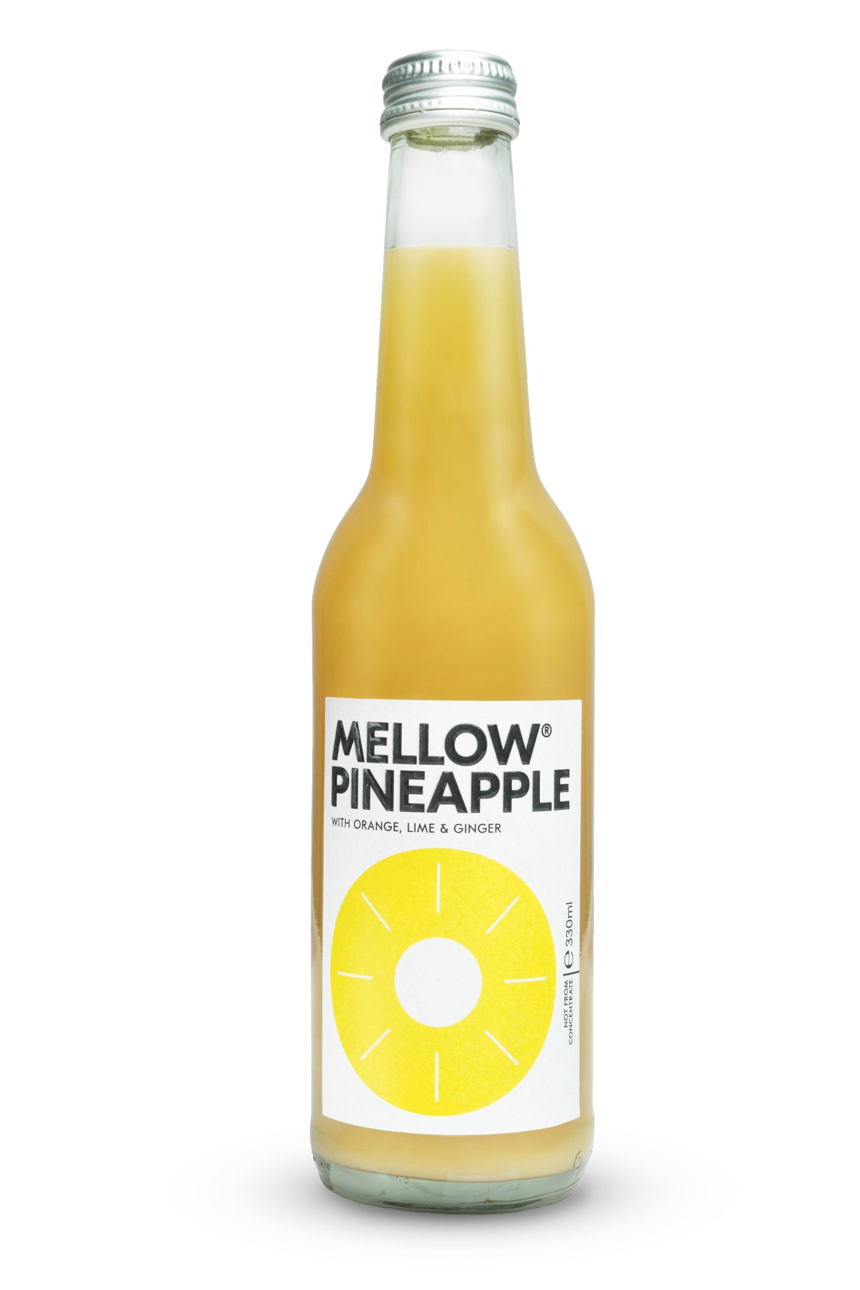 Mellow Pineapple
