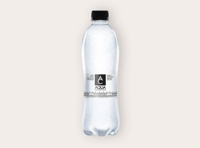 Apa minerală carbogazoasă Aqua Carpatica 0.5 l