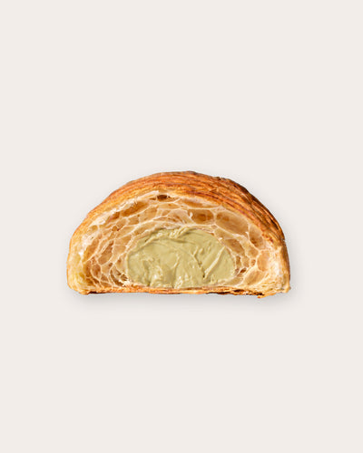 Croissant Pistache