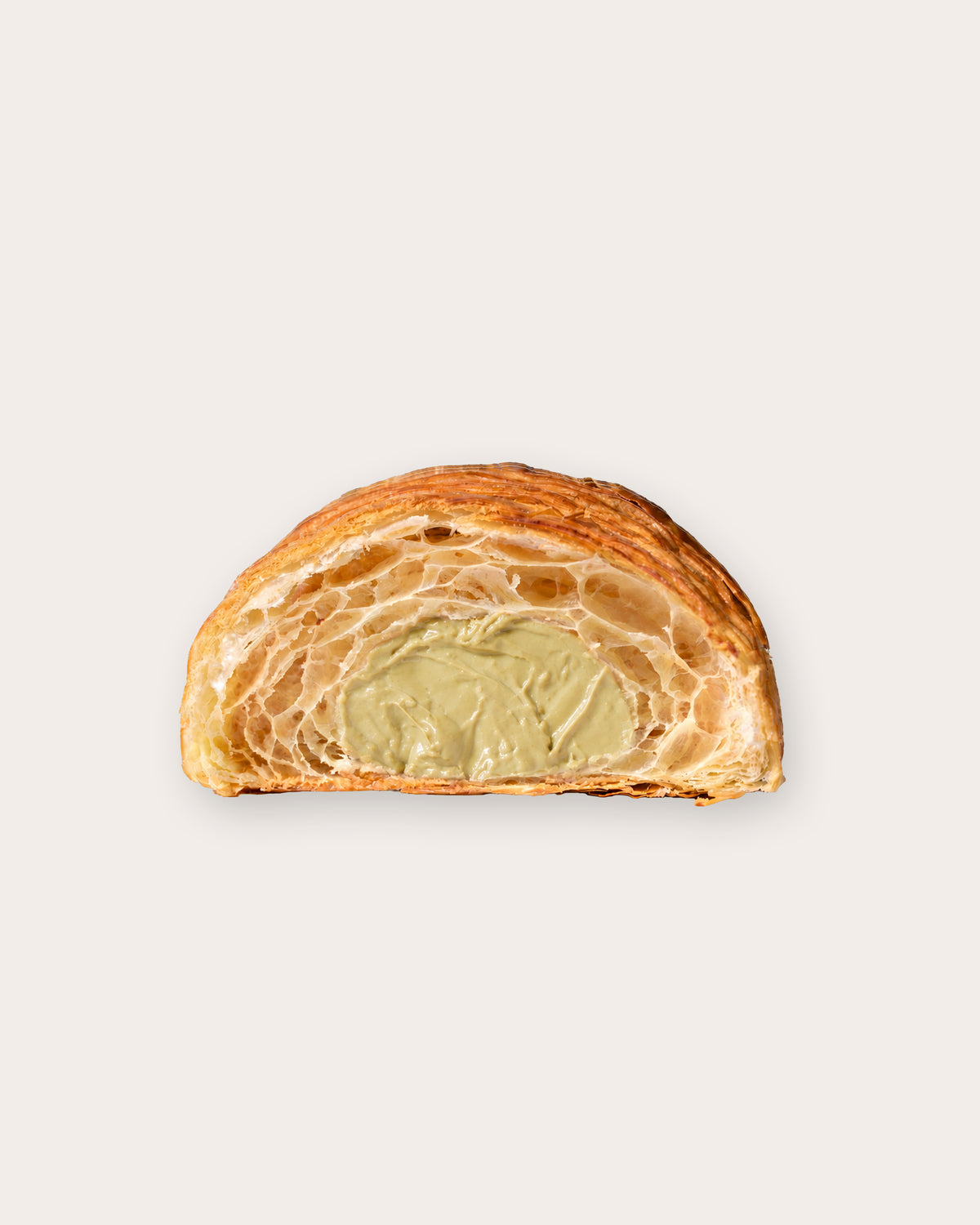 Croissant Pistache