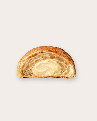 Croissant Vanille Bourbon