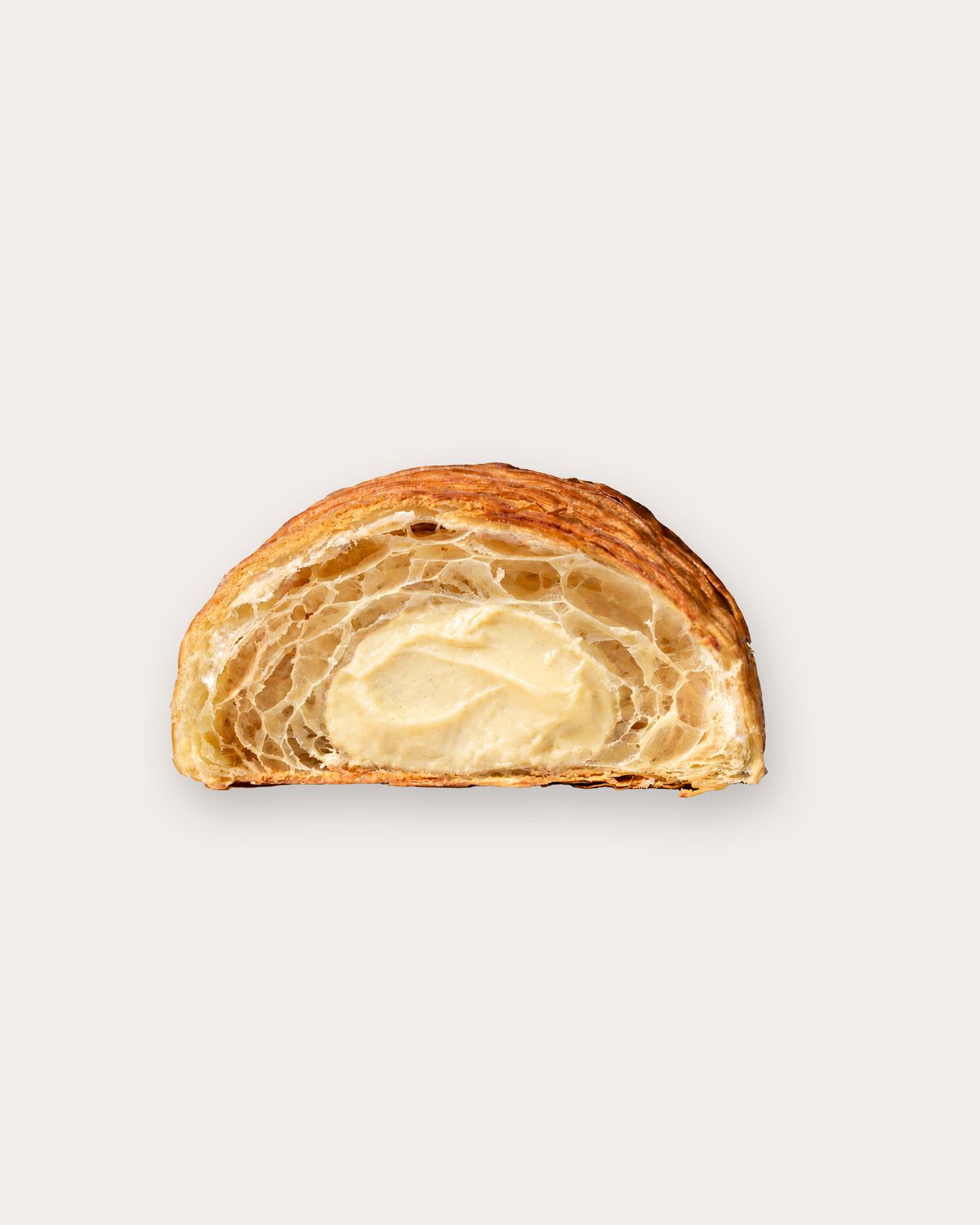 Croissant Vanille Bourbon