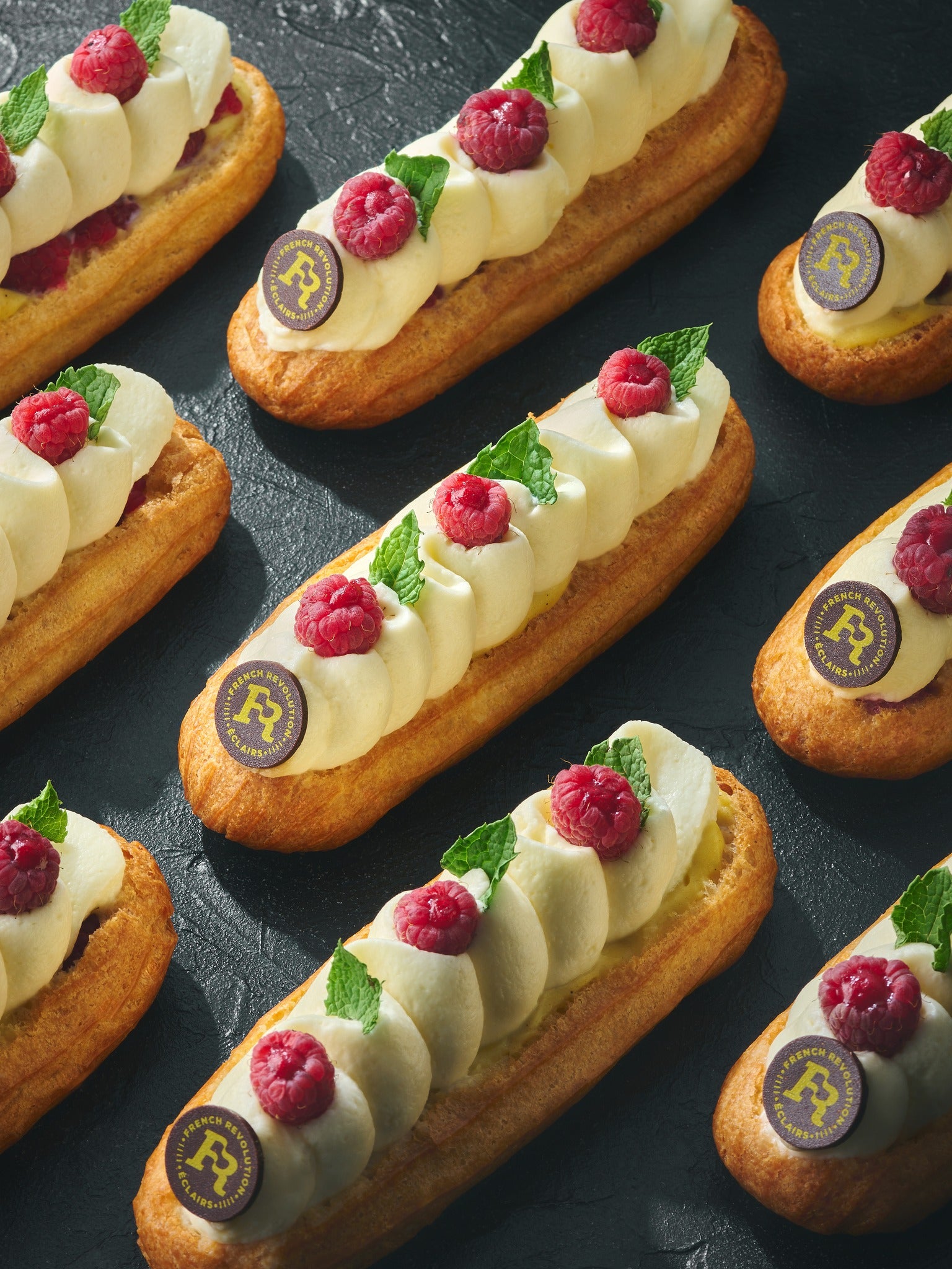 The Fruits Signature Box