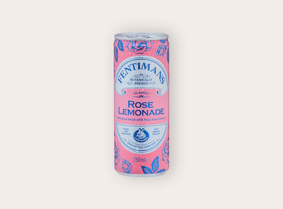 Fentimans Rose Lemonade