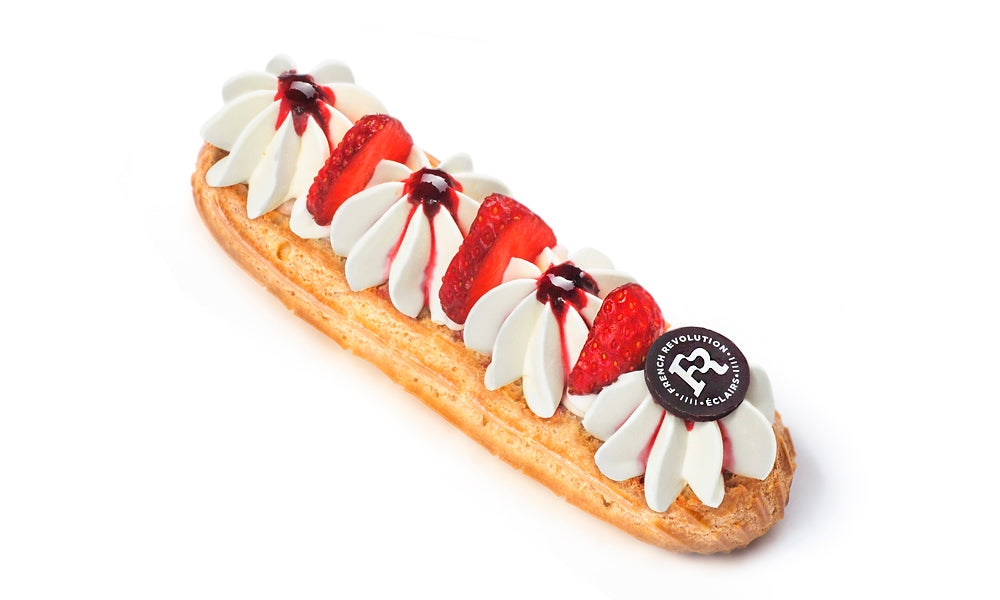 CHOCO BLANC FRAISE