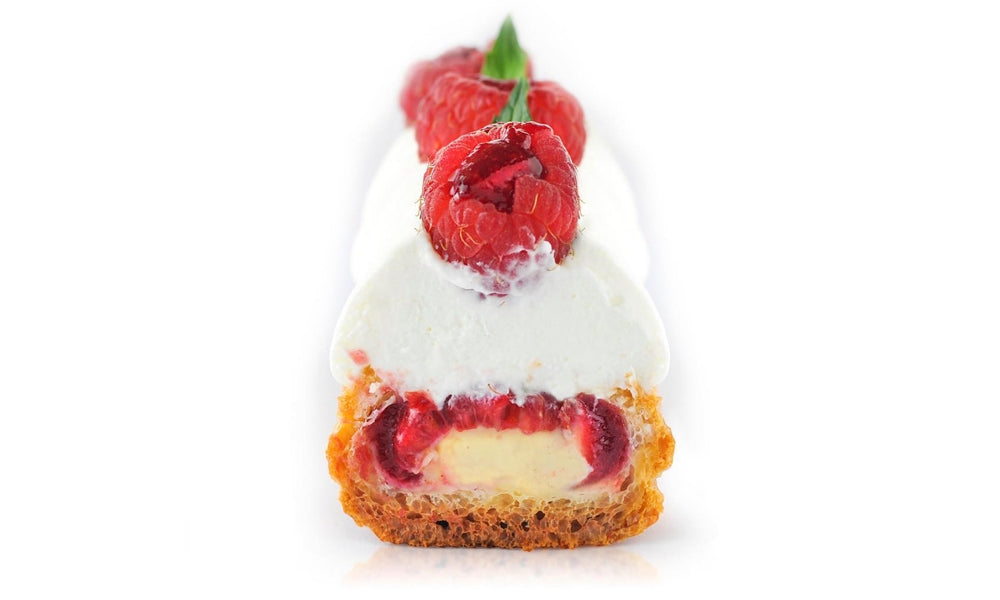 CHOCO BLANC FRAISE