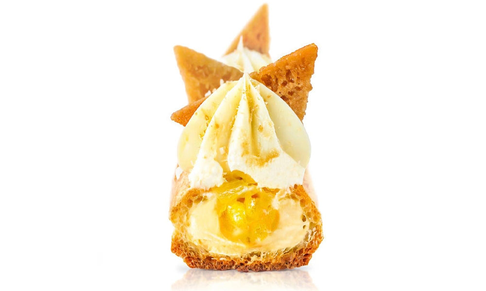CHOCO BLANC FRUITS EXOTIQUE