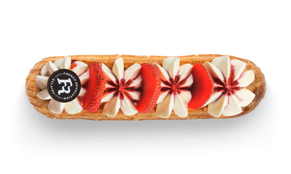 CHOCO BLANC FRAISE