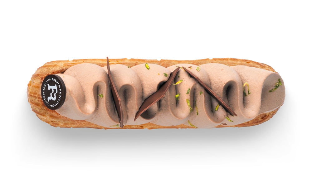 Choco Lait Citron Vert